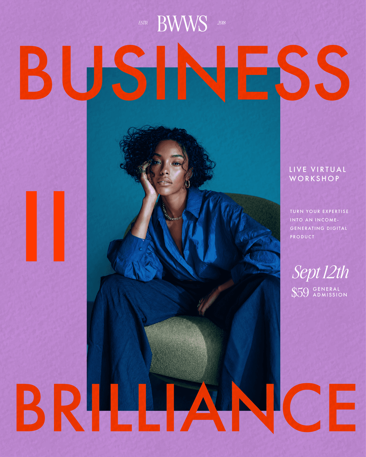 Business II Brilliance Webinar