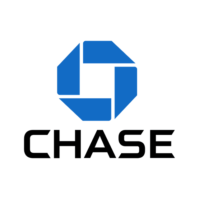 Chase Bank Logo